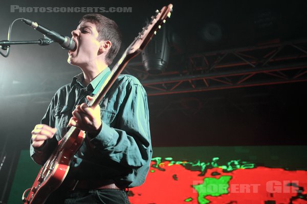 PORRIDGE RADIO - 2022-04-03 - PARIS - La Boule Noire - 